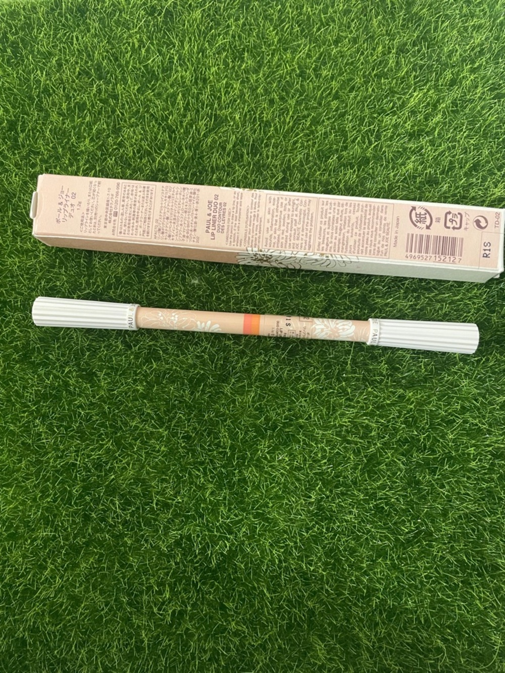 🆕 Paul and Joe Lip Liner Duo Pink/Peach